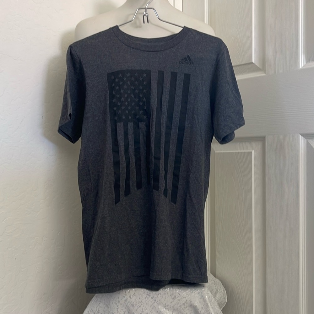 Adidas Cotton T-Shirt